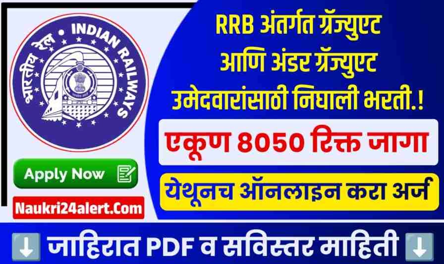 RRB NTPC Recruitment 2025