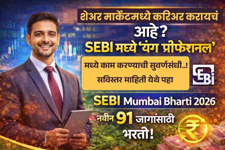 SEBI Recruitment 2026