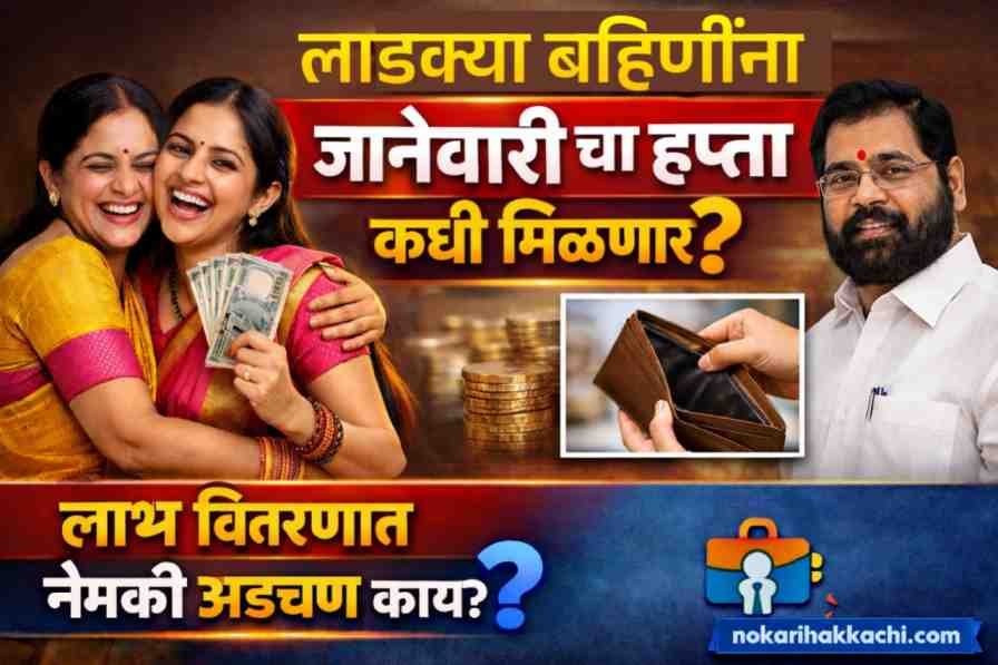 Ladki Bahin Yojana Maharashtra
