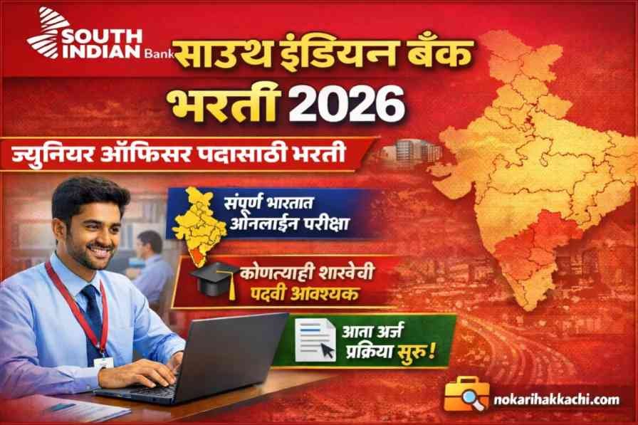 South Indian Bank Recruitment 2026