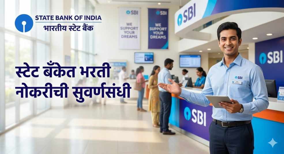 SBI Recruitment 2026