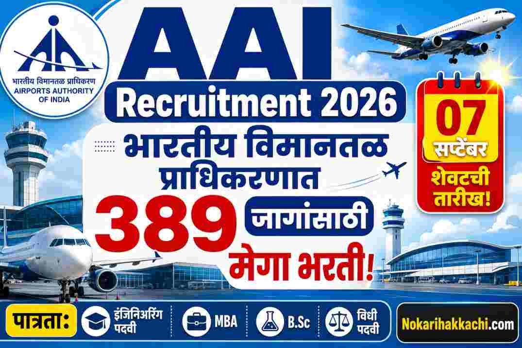 AAI Recruitment 2026