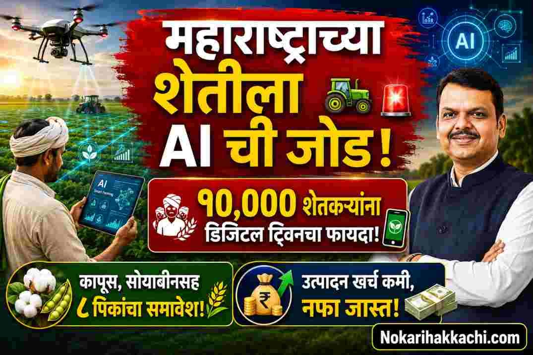 Smart Agriculture AI Scheme