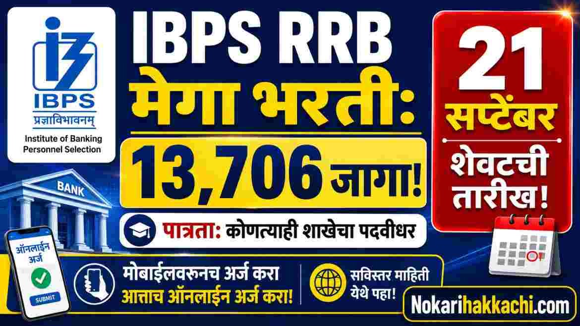 IBPS RRB Recruitment 2026